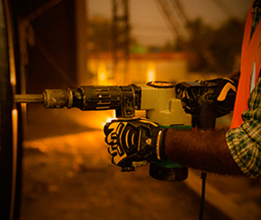 Anti-vibration Gloves