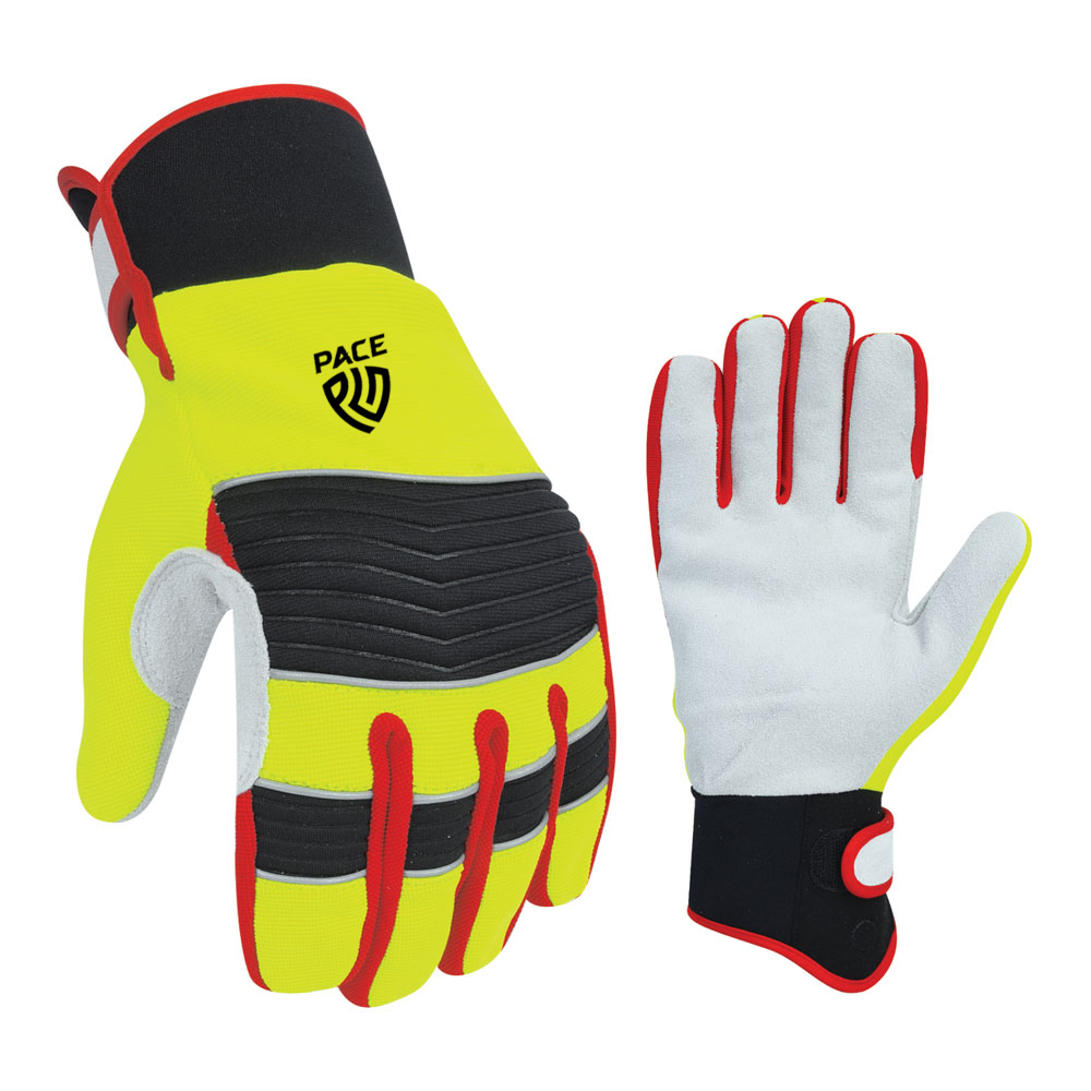 Industrial Working Gloves