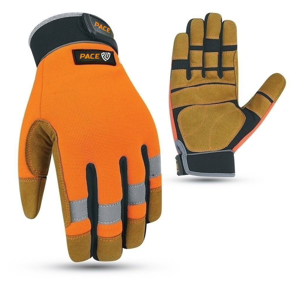 HI-VIS Gloves