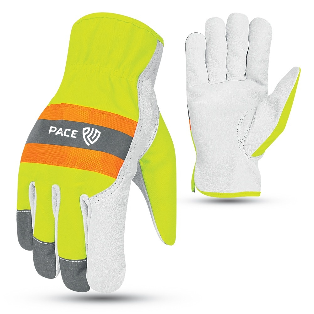 HI-VIS Gloves