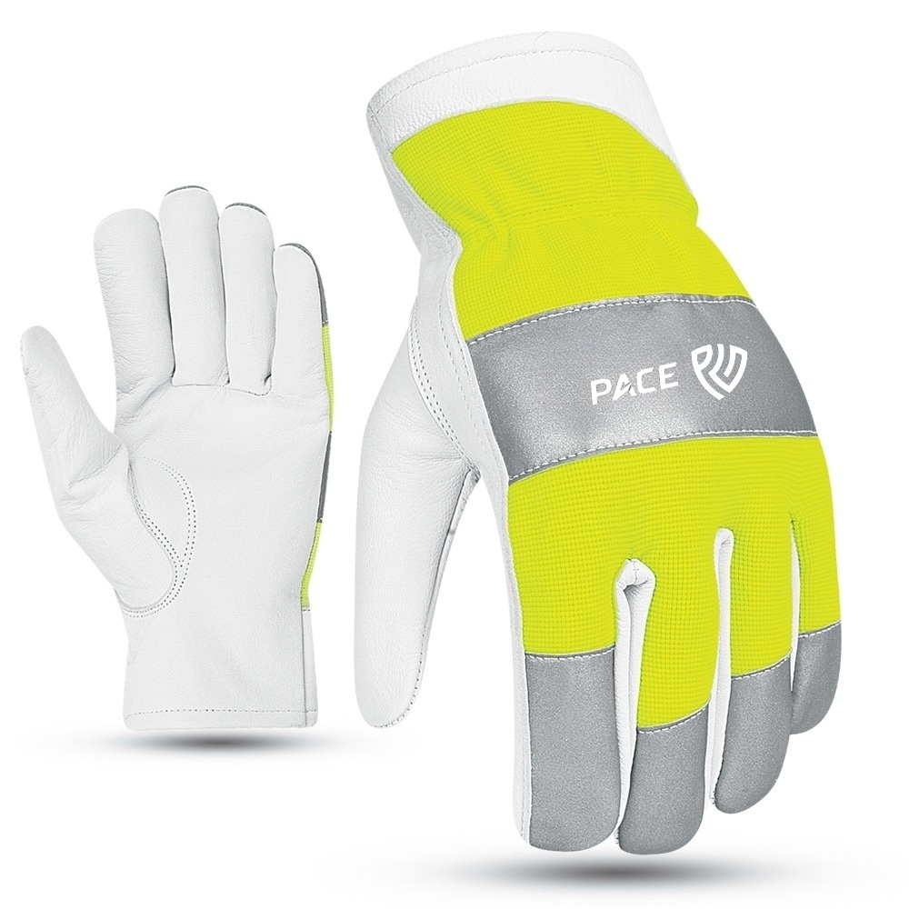 HI-VIS Gloves