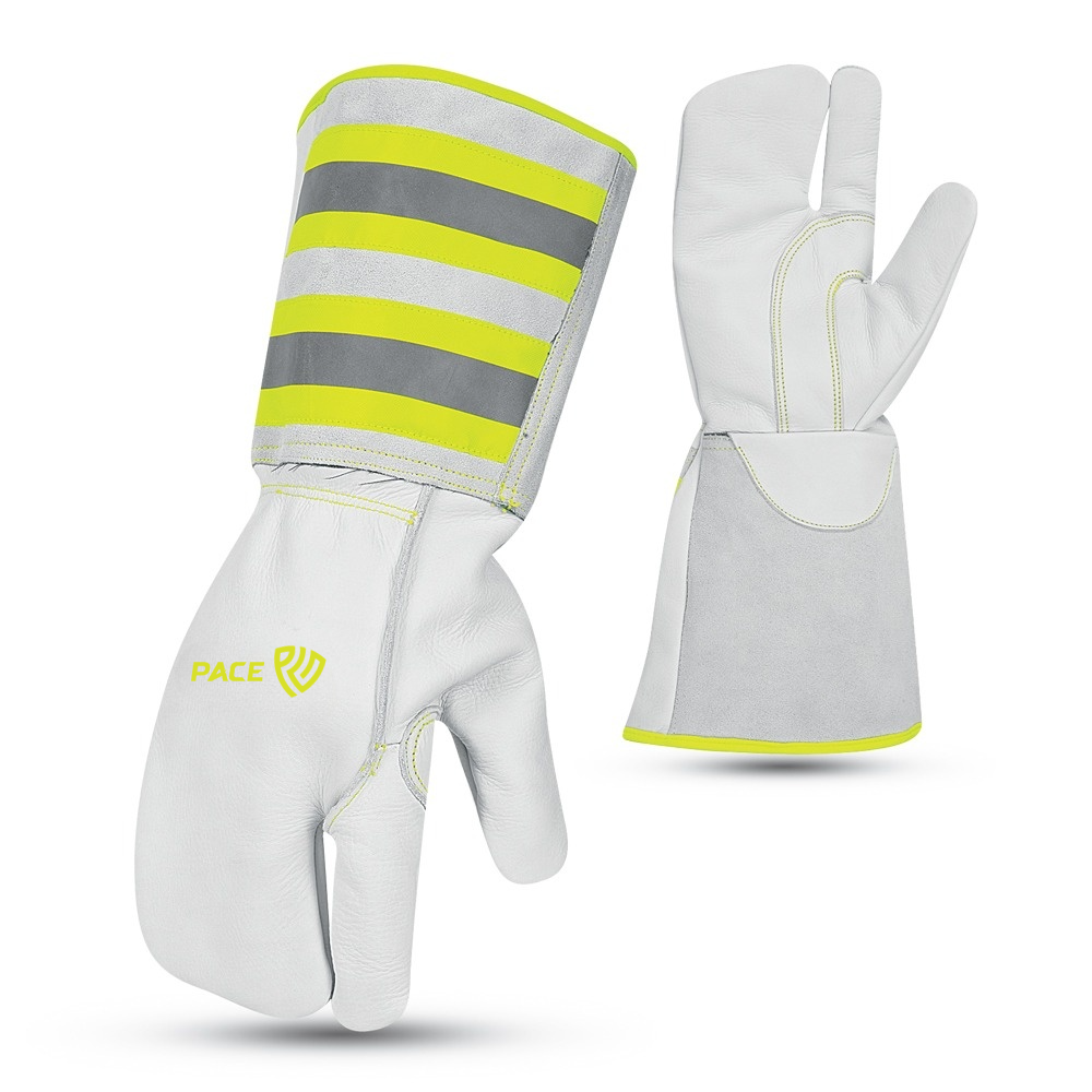 HI-VIS Gloves
